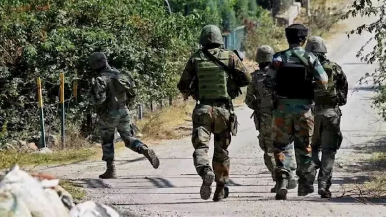 Jammu Kashmir Encounter: ജമ്മു കശ്മീരിലെ ഏറ്റുമുട്ടലില്‍ രണ്ട് ഭീകരരെ സൈന്യം വധിച്ചു