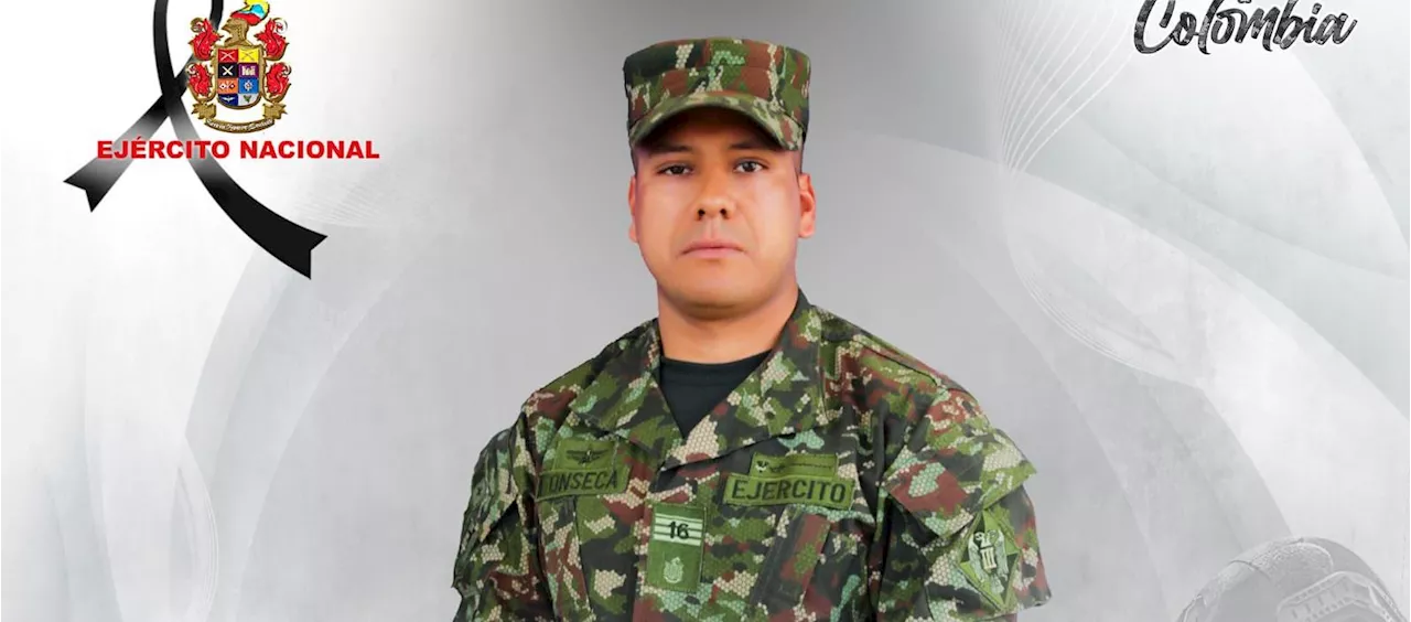 Soldado fue asesinado en ataque de las disidencias de las FARC en El Plateado