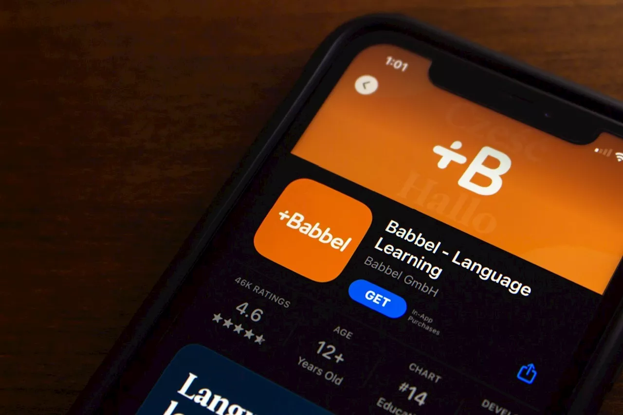 Devenir bilingue avec Babbel, c’est possible en payant 25% du vrai prix avec cette astuce