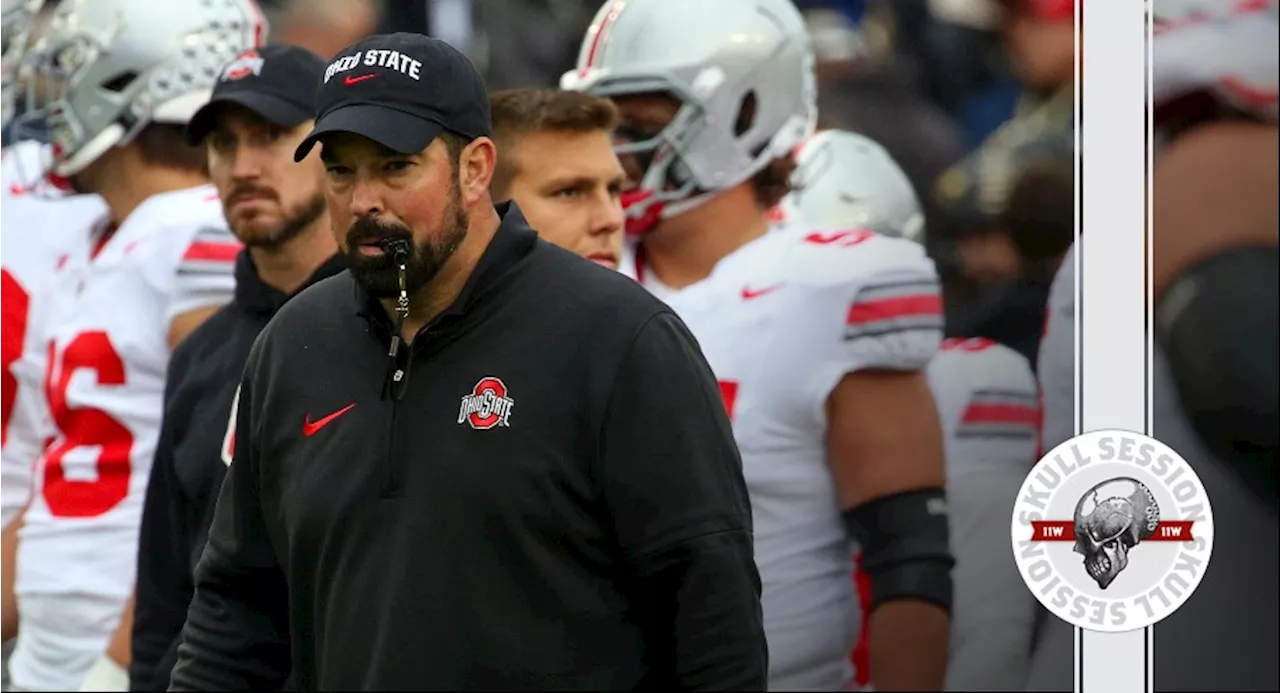 Gameday Skull Session: Get Dumped Then, Purdue