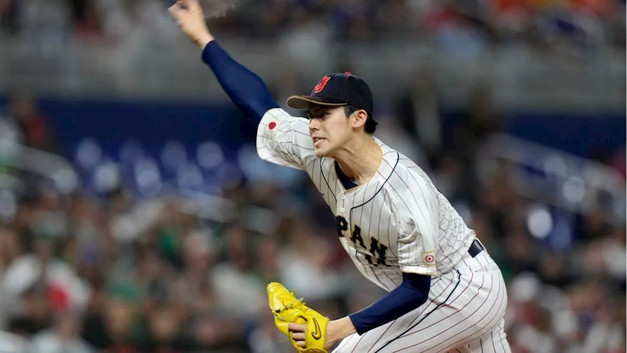 Roki Sasaki aims for MLB success, drawing parallels to Shohei Ohtani's impactful move