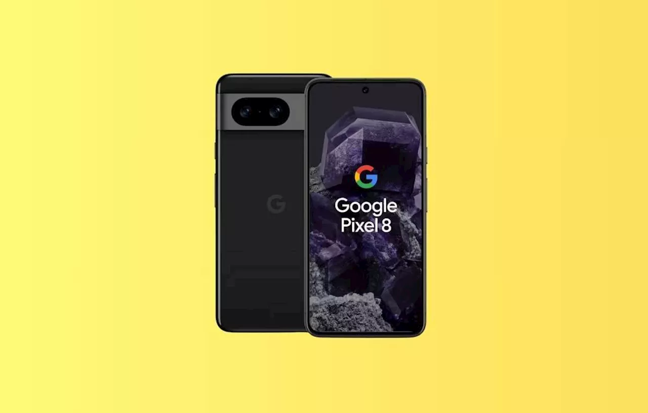 A moins de 440 euros cette semaine, le récent Google Pixel 8 fait un carton