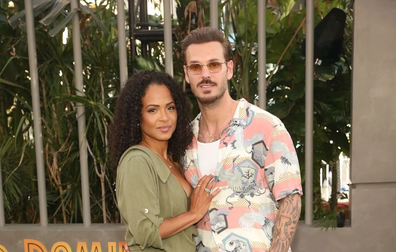 Christina Milian est ravie de vivre à Paris avec son mari Matt Pokora et leurs enfants