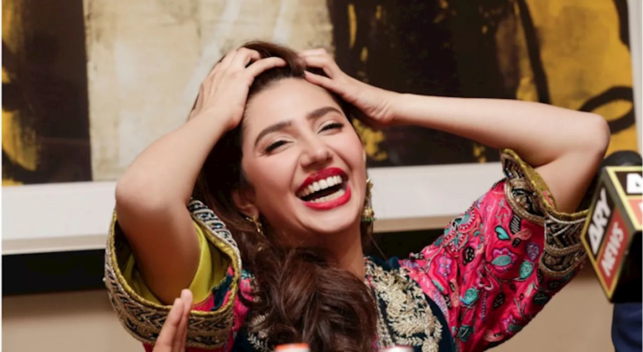 'Leap of faith:' Big round of Mahira Khan's unforgettable moments with buddies