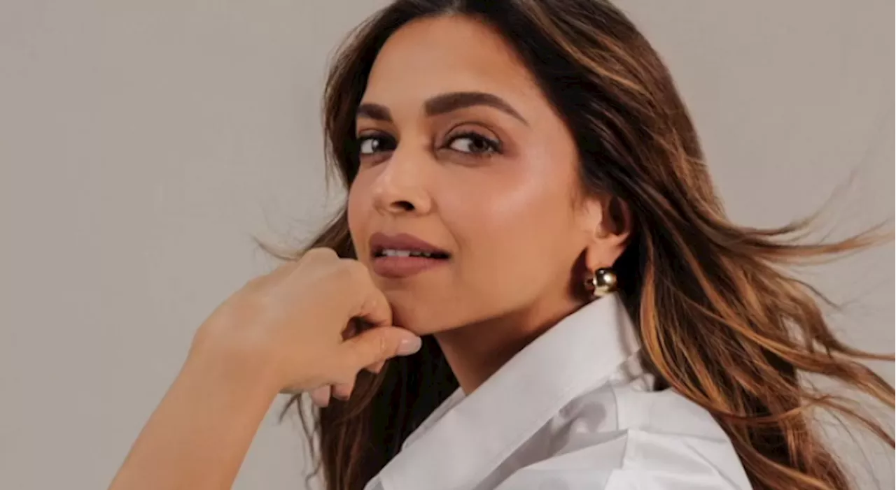 New mom Deepika makes first public appearance with daughter Dua