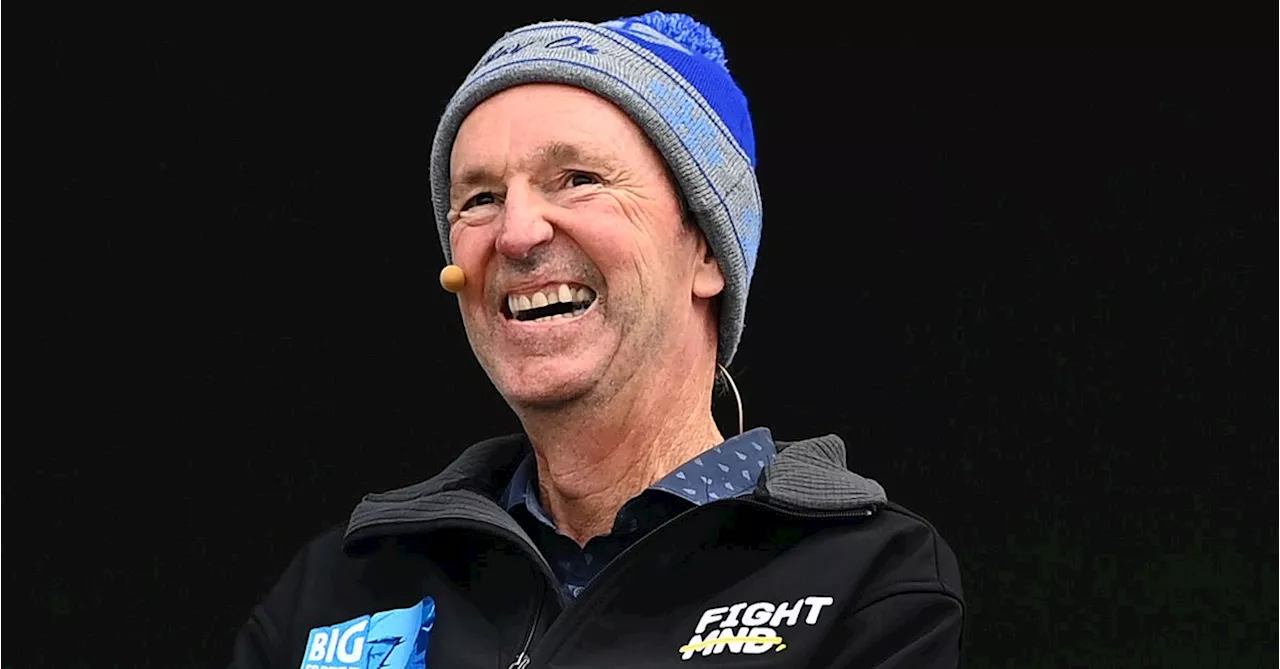 AFL great Neale Daniher﻿ named Victoria's Australian of the Year for 2025