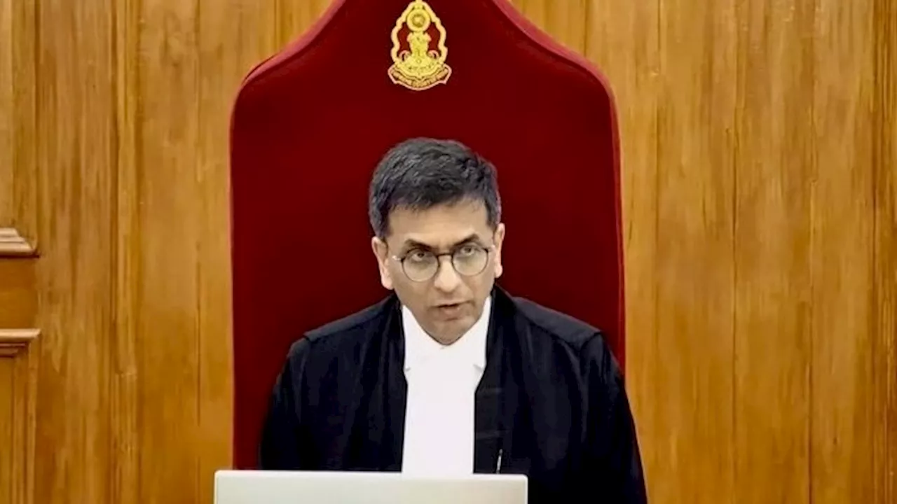 राम मंदिर, चुनावी बॉन्ड, धारा 370... CJI चंद्रचूड़ ने अपने कार्यकाल में सुनाए 600 से अधिक बड़े फैसले