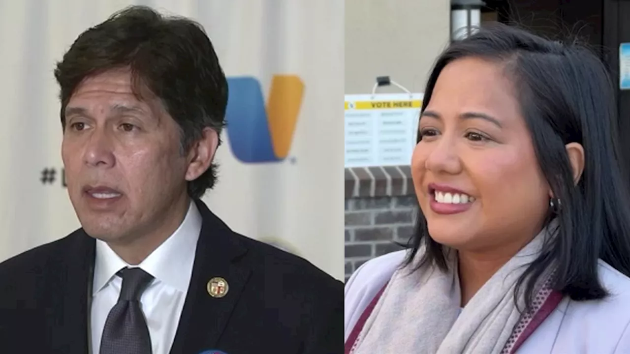 Kevin de León concedes LA City Council race to Ysabel Jurado