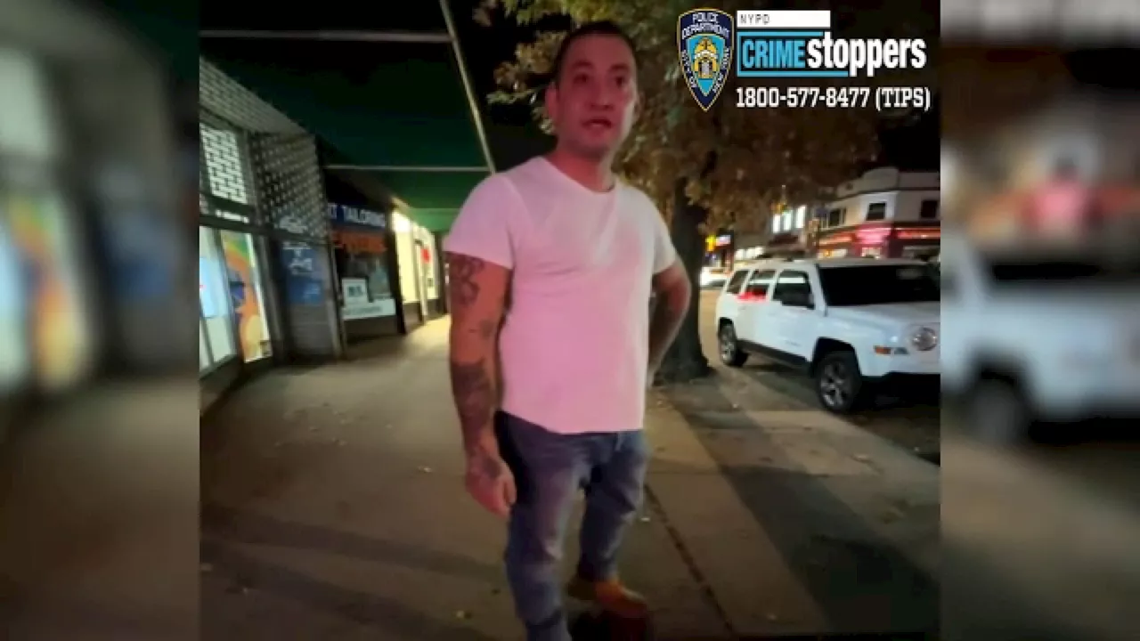 NYPD Hate Crimes Task Force investigating after man's tirade in Bayside, Queens