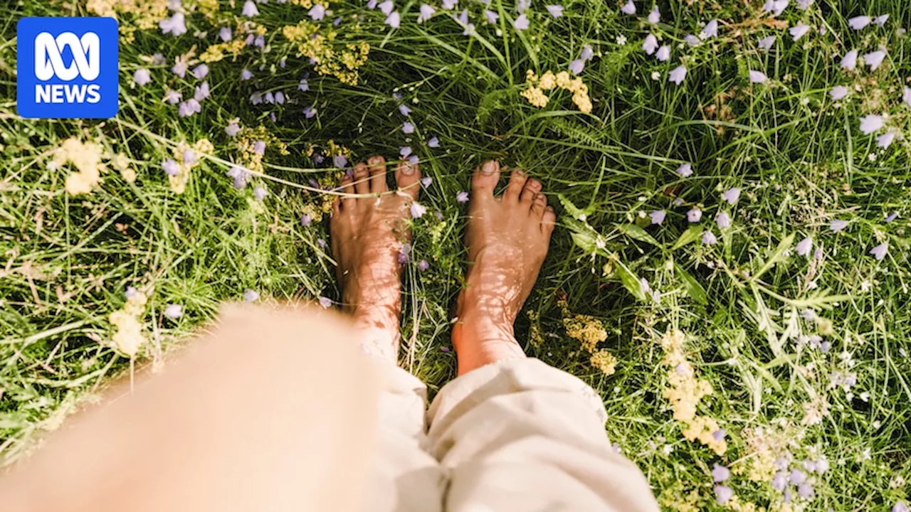 Is there any science behind the practice of 'grounding' or 'earthing'?