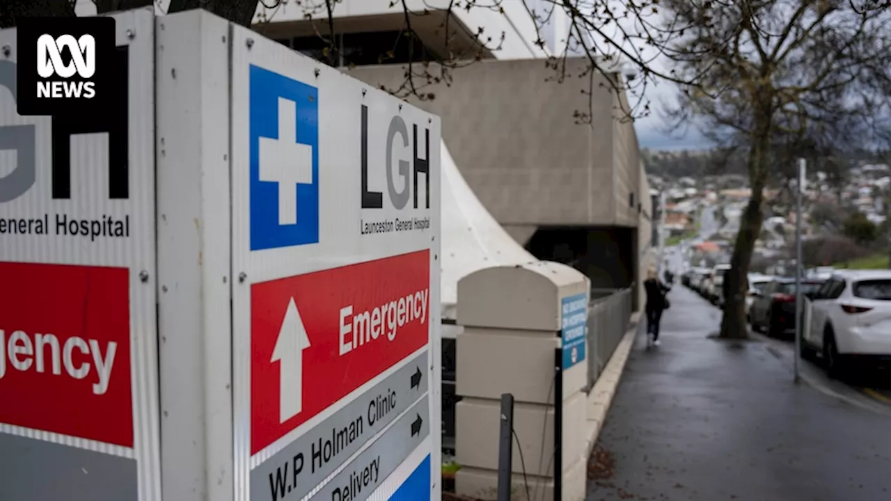 Man charged after baby treated for serious injuries at Launceston General Hospital