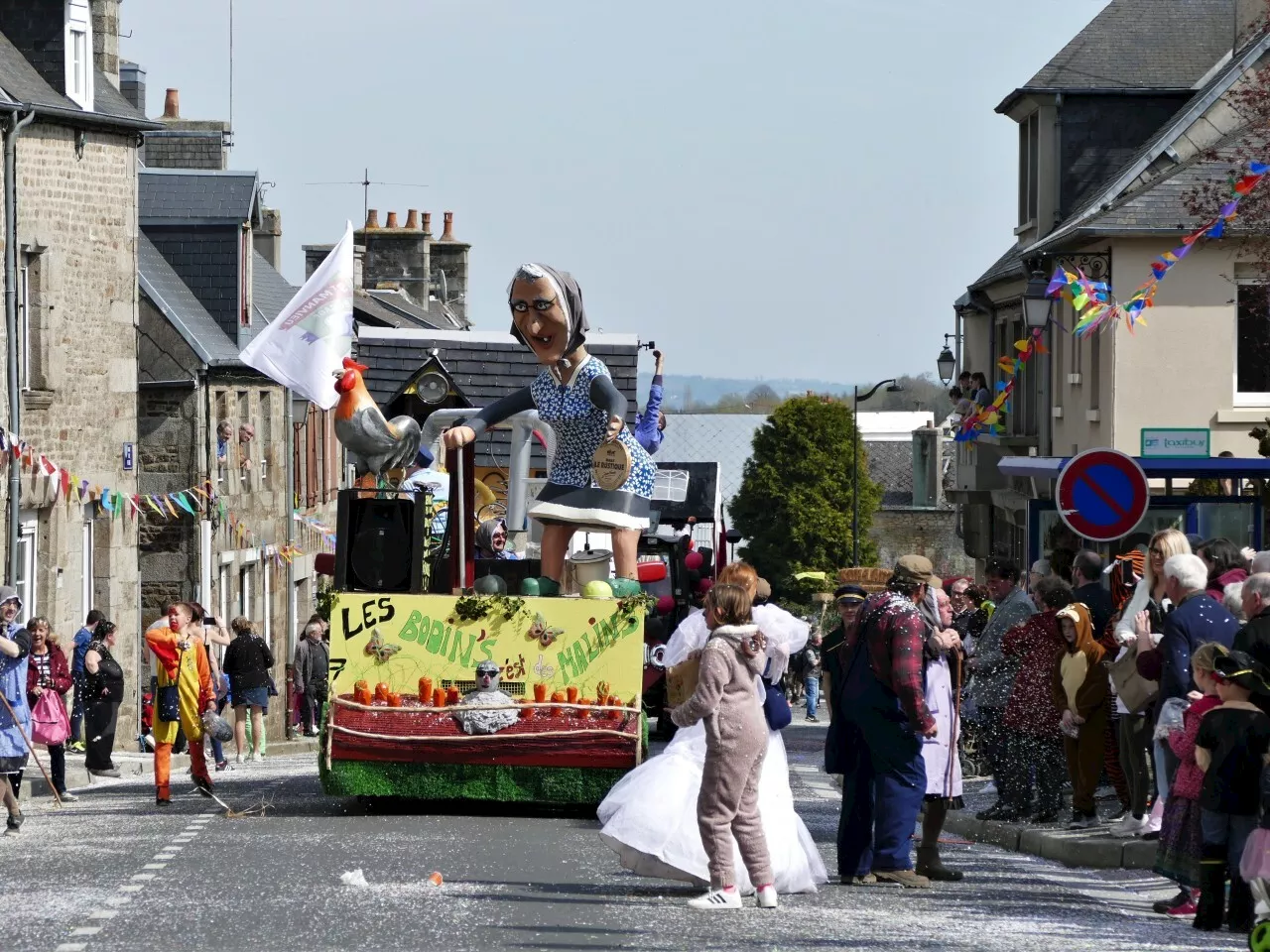 À Saint-Sever-Calvados, le fameux carnaval aura bien lieu le 30 mars 2025