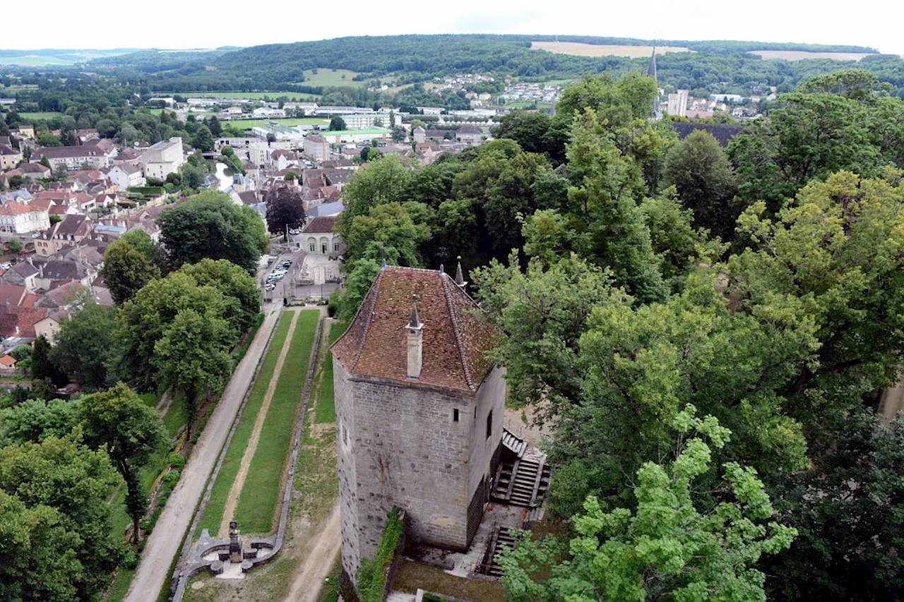 Cette ville au patrimoine exceptionnel, sur la ligne TGV Paris-Dijon, regorge de trésors cachés