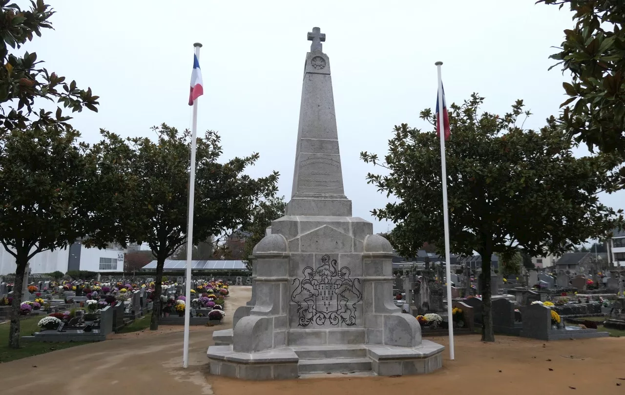 Guérande : 44 nouveaux poilus inscrits « morts pour la France »