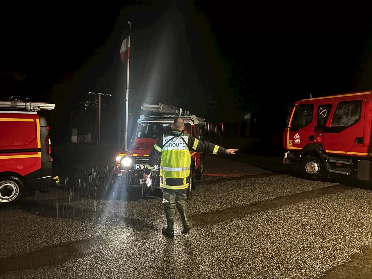 Inondations en Eure-et-Loir, un architecte dépêché en urgence dans cette commune