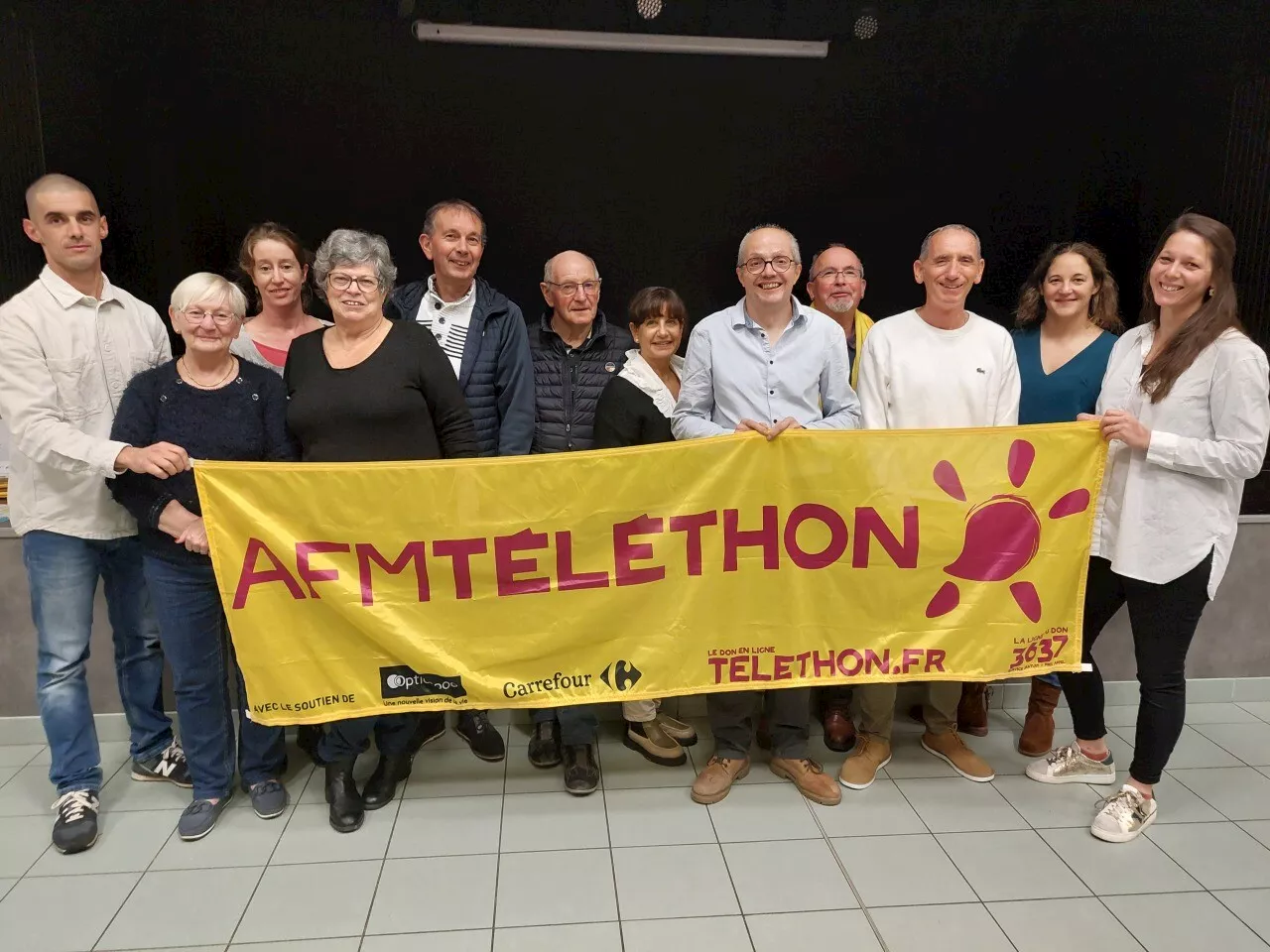 Téléthon à Vitré : voici le programme des trois week-ends d’animations