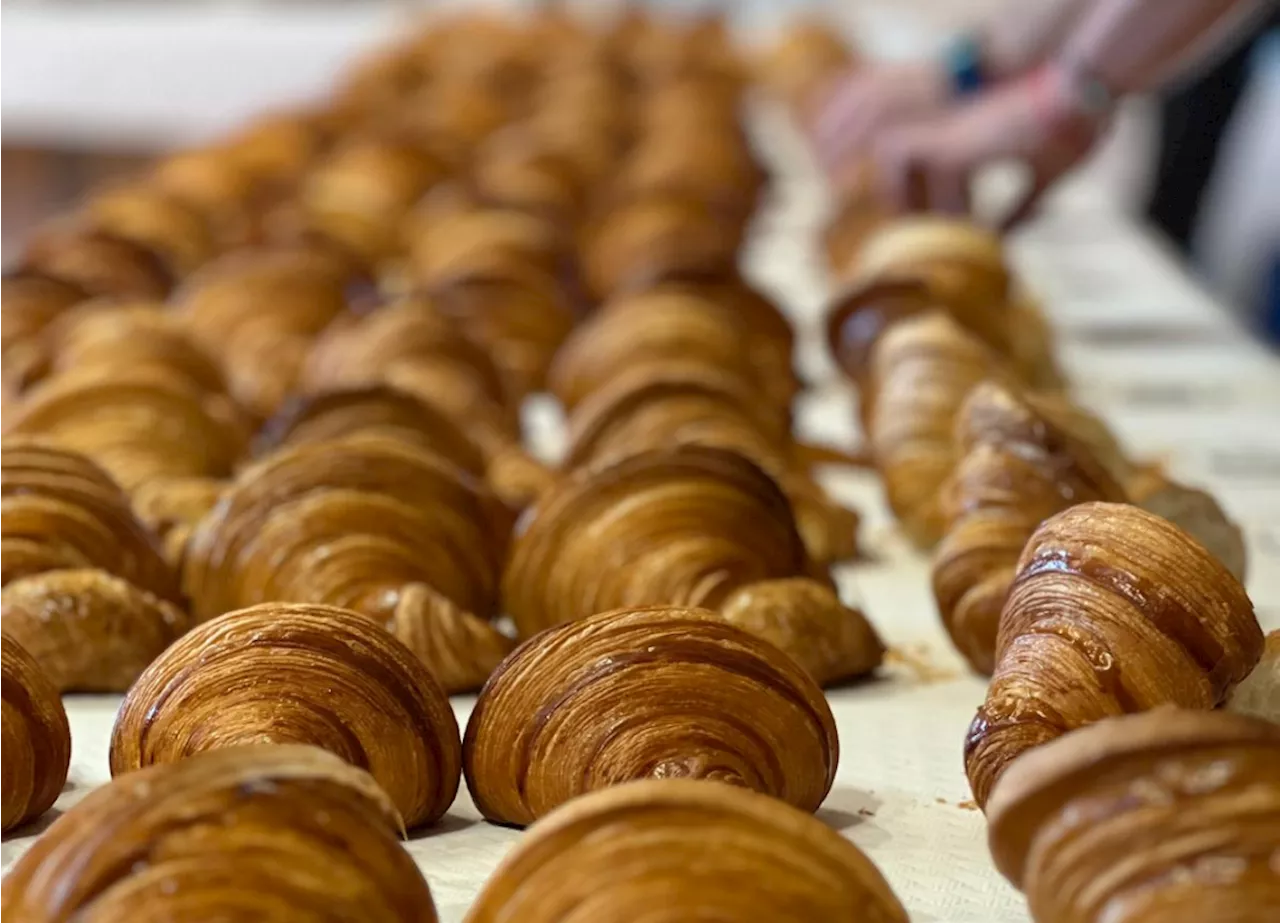 Voici où l'on peut acheter les meilleurs croissants de Haute-Garonne