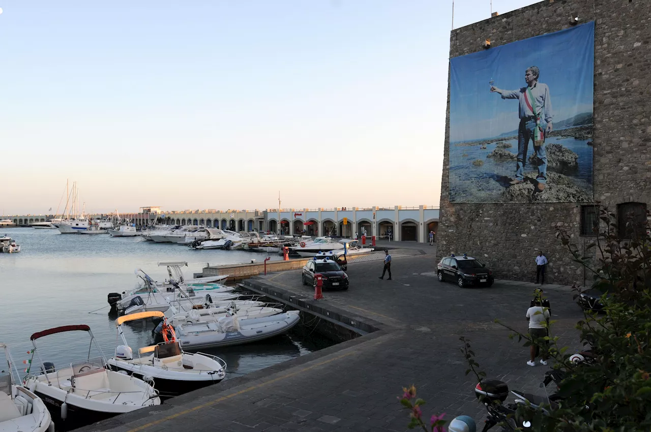 Omicidio del 'sindaco pescatore' Vassallo, oggi l'interrogatorio del colonnello Cagnazzo