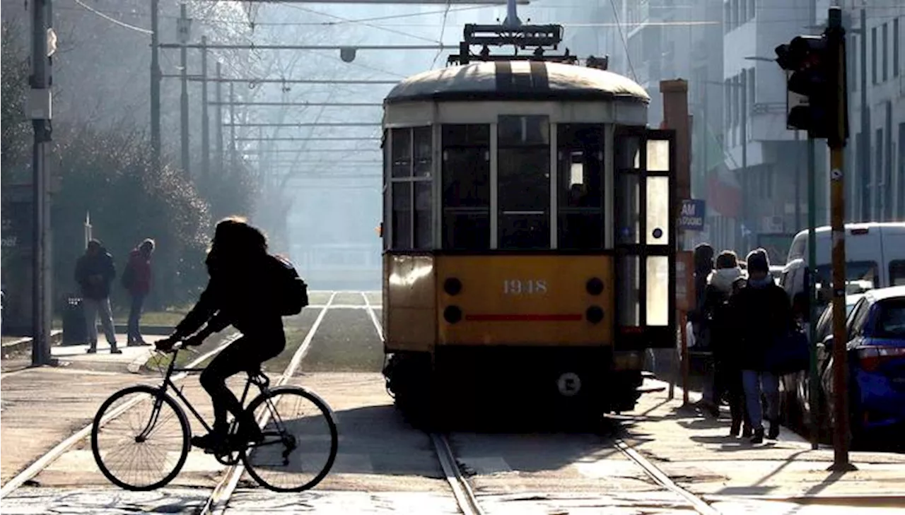 Cnel, trasporto pubblico in Italia molto sotto media Ue