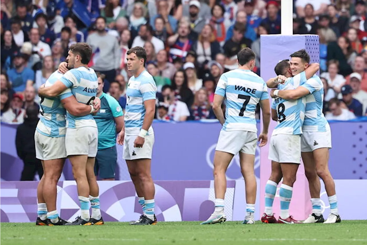 Rugby: troppa Argentina per l'Italia di Quesada