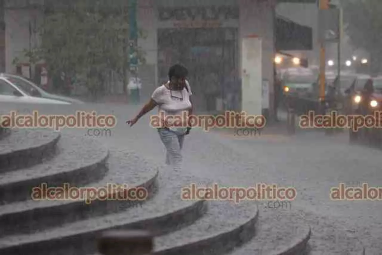 Emite PC Alerta Gris, vienen fuertes lluvias de martes a jueves