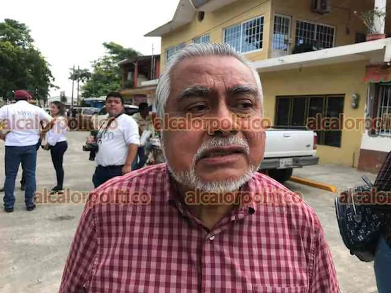 Exdiputado federal de Tuxpan va al ISSSTE como Tesorero General