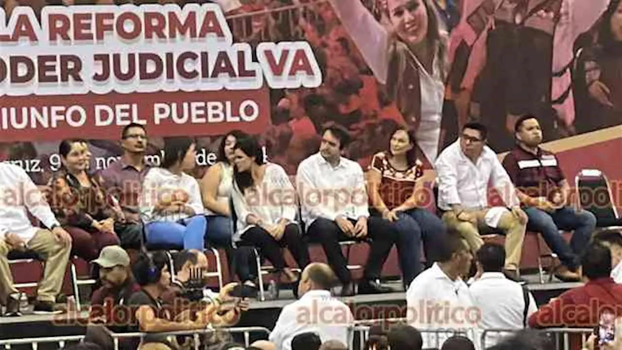 Llaman a militancia a hacer de MORENA un partido del pueblo y para el pueblo