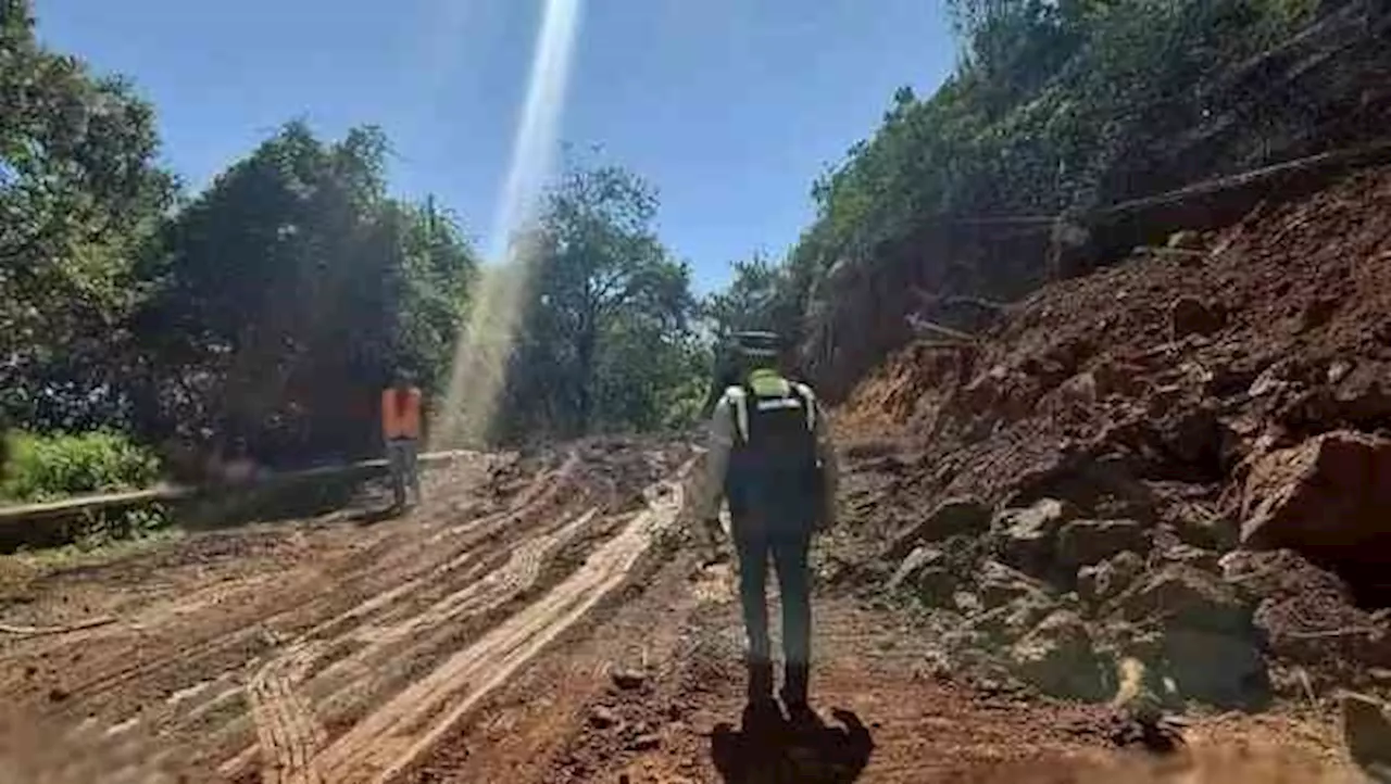 Por derrumbe en Cumbres de Maltrata, piden prohibir peregrinaciones guadalupanas