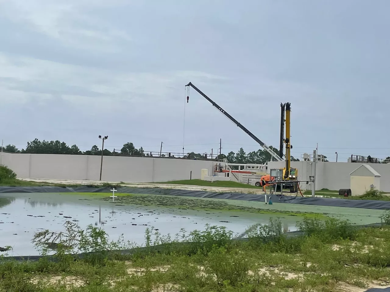 Gulf Shores asks judge to stop Fort Morgan sewer plant from adding new customers