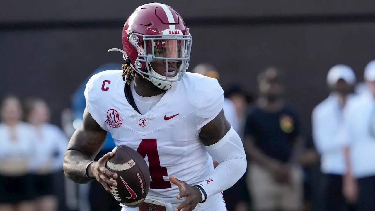 Nick Saban on ‘mentality’ Alabama’s Jalen Milroe needs to beat LSU