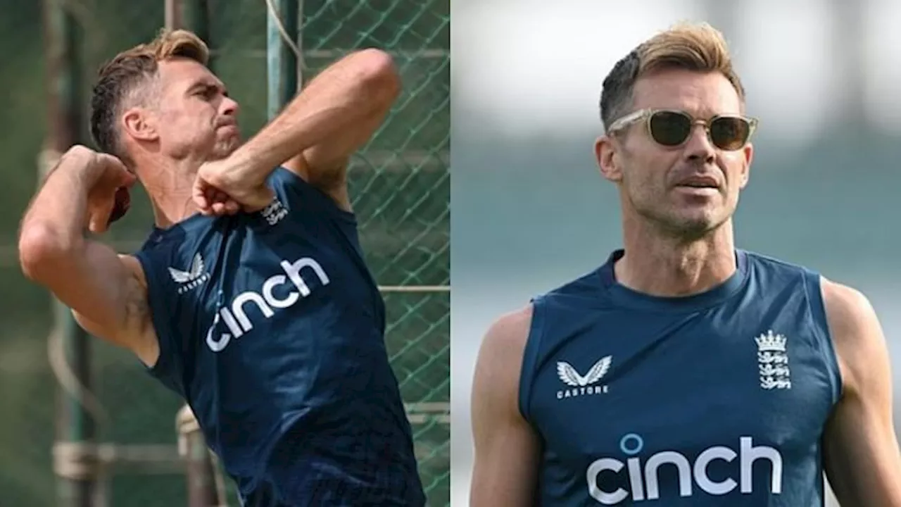 James Anderson: 'मैं 50 की उम्र तक खेलता लेकिन...', ECB से खुश नहीं हैं एंडरसन? संन्यास पर आया दिग्गज का बयान