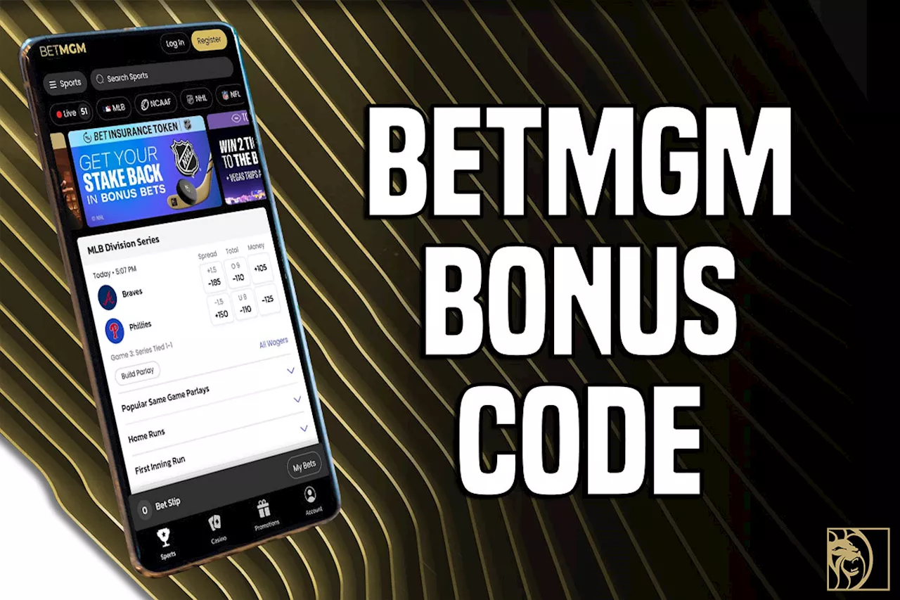 BetMGM bonus codes for NBA: Top sportsbook offers this weekend