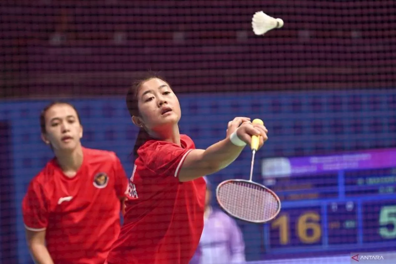 Ana/Tiwi fokus ke Kumamoto Masters usai terhenti di Korea Masters 2024