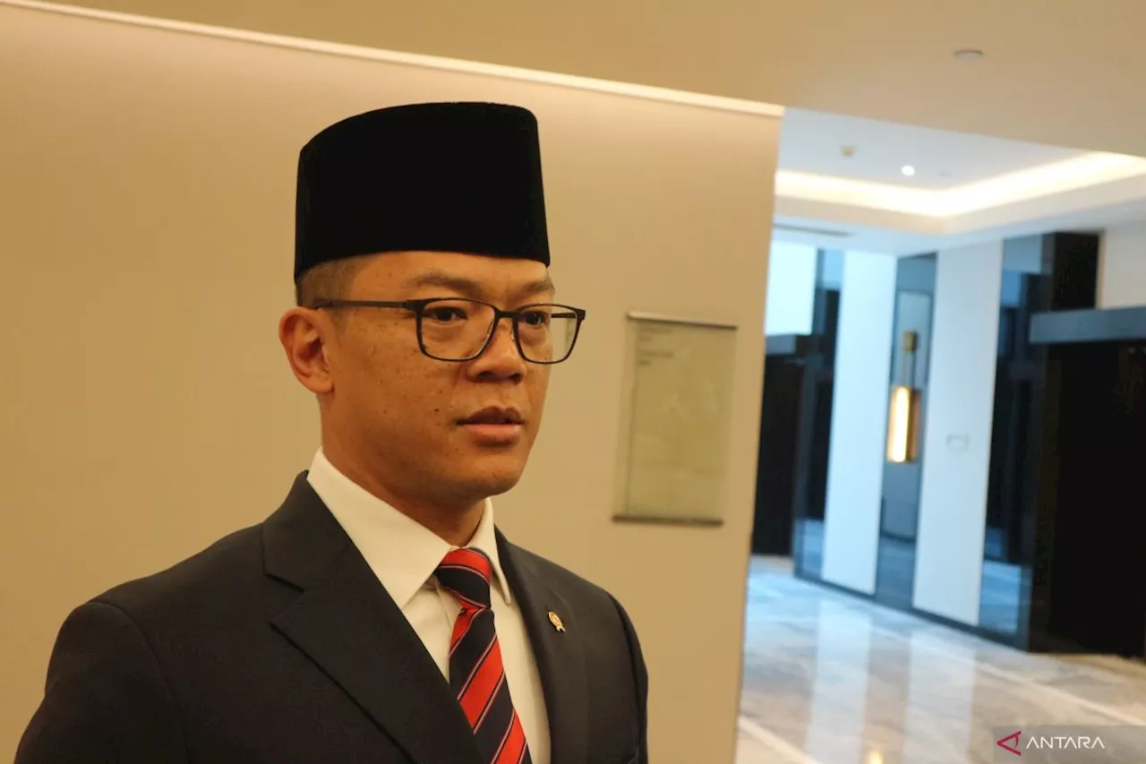 Presiden Prabowo Subianto mulai rangkaian kerja di China