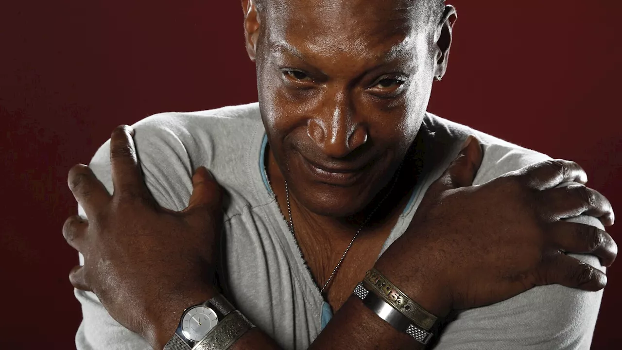 Actor Tony Todd, known for his role in the movie 'Candyman' and other films, dies at 69