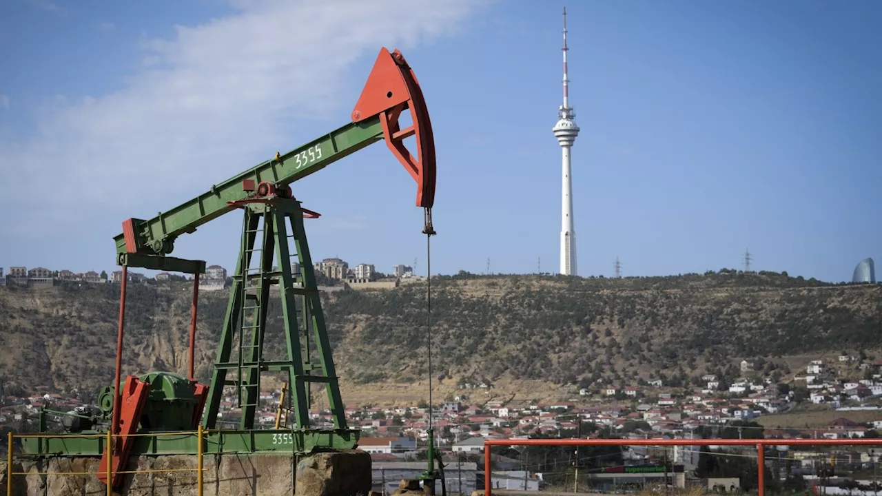 Azerbaijan is the host of the UN's climate conference, shining a spotlight on the petrostate