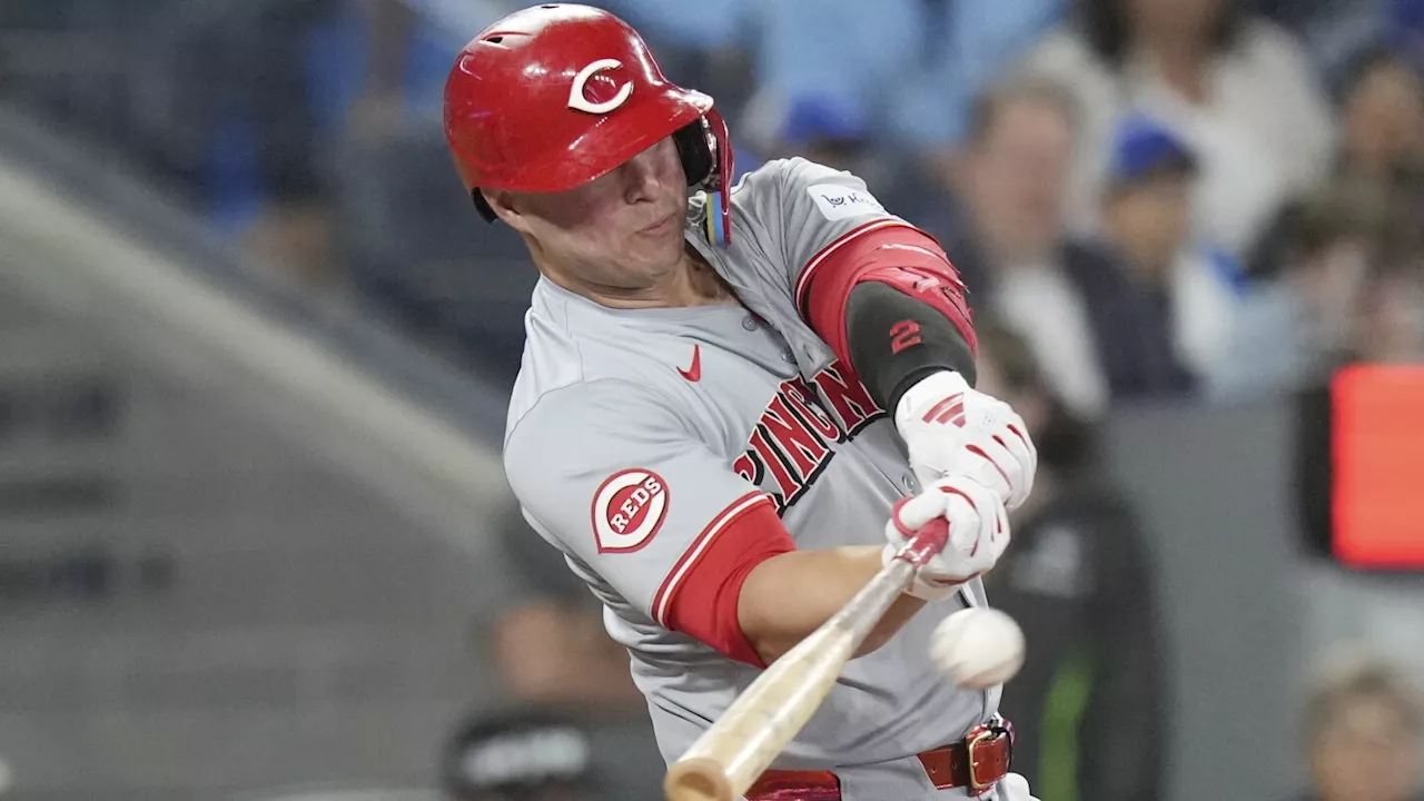 Cincinnati Reds look for new TV partner after ending joint venture with Diamond Sports Group