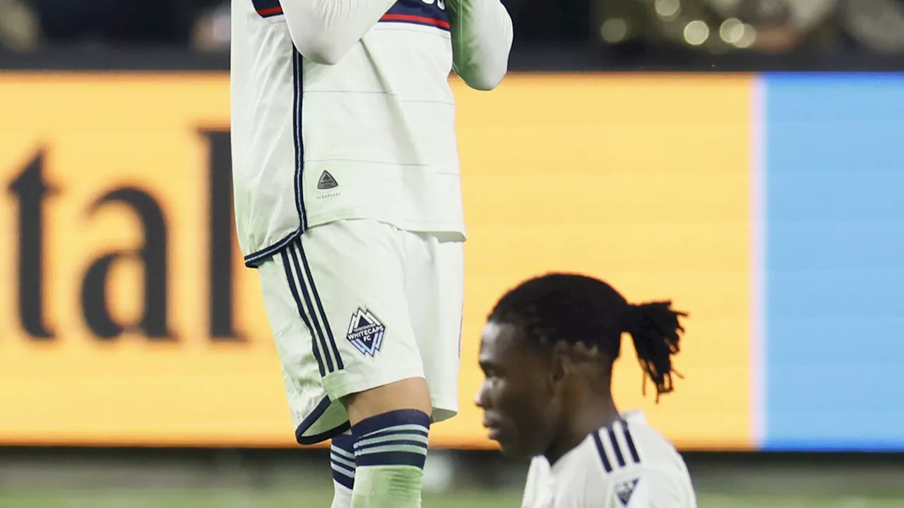 Mateusz Bogusz, Hugo Lloris lead LAFC over Whitecaps 1-0 in rubber match of first-round MLS series