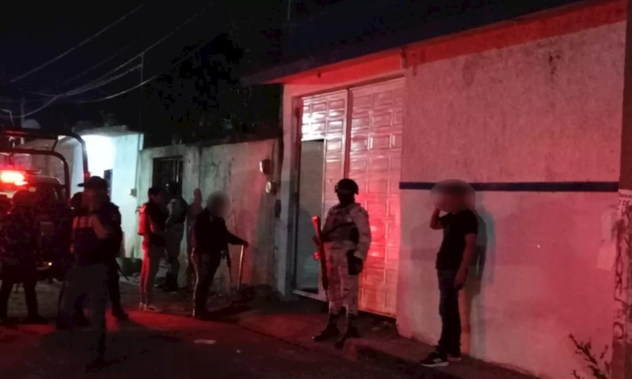 Rescatan a 71 migrantes secuestrados en Oaxaca; 19 son menores