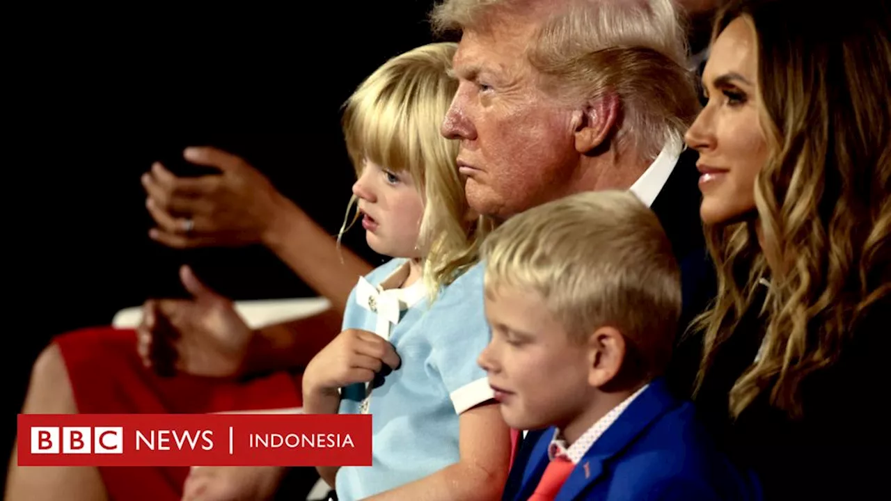 Donald Trump menang Pilpres Amerika 2024: Panduan memahami dinasti politik Amerika Serikat