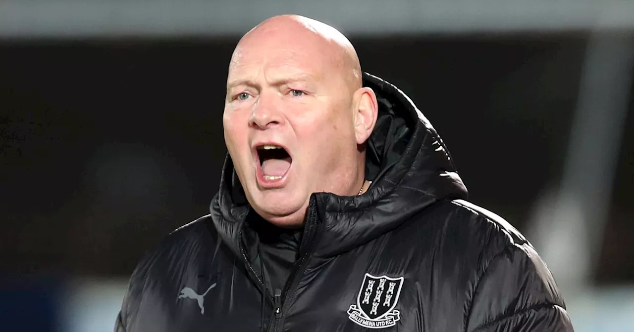  David Jeffrey hits back at critics in passionate defence