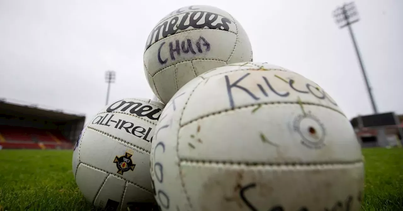 Kilcoo vs Crosserlough LIVE score updates from Ulster Club SFC quarter-final clash