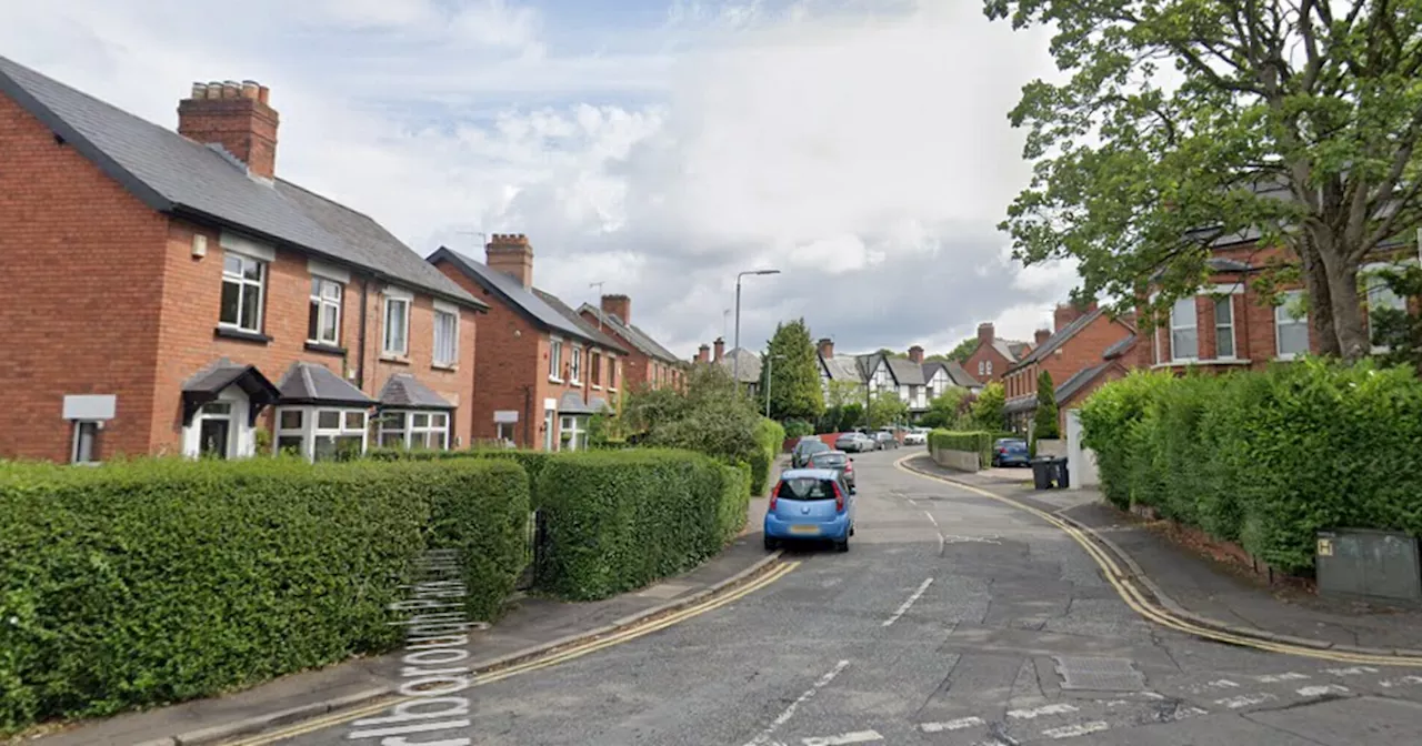 Malone Road Irish street sign bid put to 'back of queue'