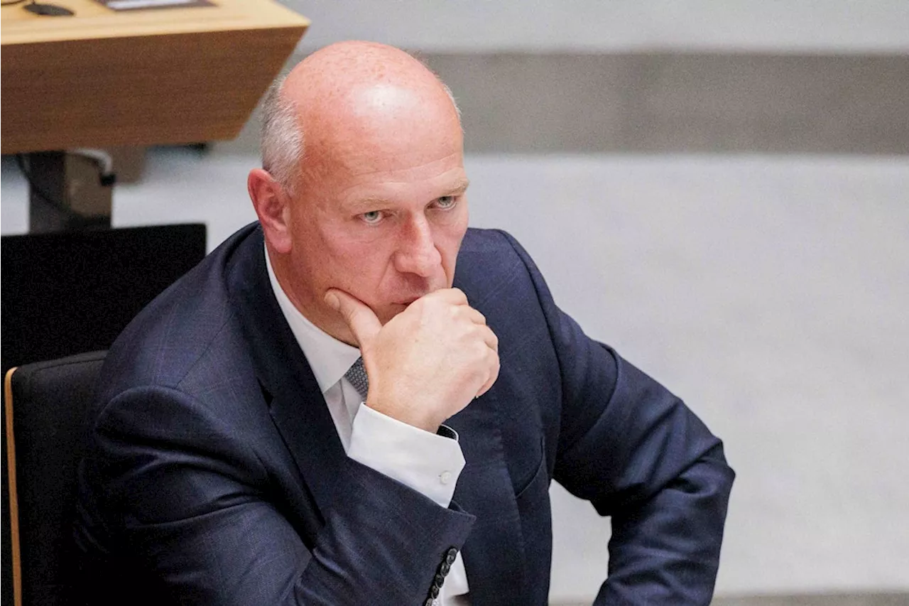 Kai Wegner geht auf Scholz los: „Wir haben keine handlungsfähige Regierung“