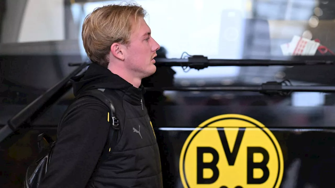 BVB: Julian Brandt spricht offen über Emre Can – „Bin nicht in der Lage ...“