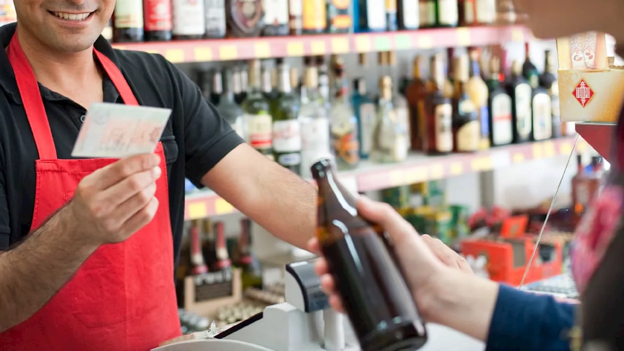 Köln lässt Testkäufer (17) Alkohol kaufen. Unglaublich, was er alles bekam