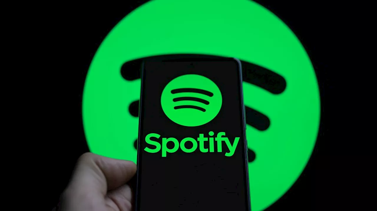 Spotify Shares Close Above $400 for First Time, Valuing Company Above $80 Billion