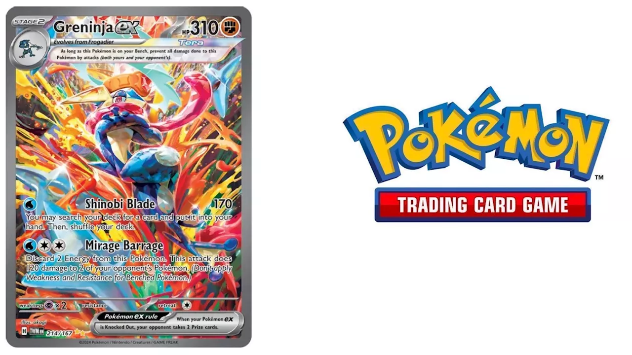 Pokémon TCG Value Watch: Twilight Masquerade in November 2024