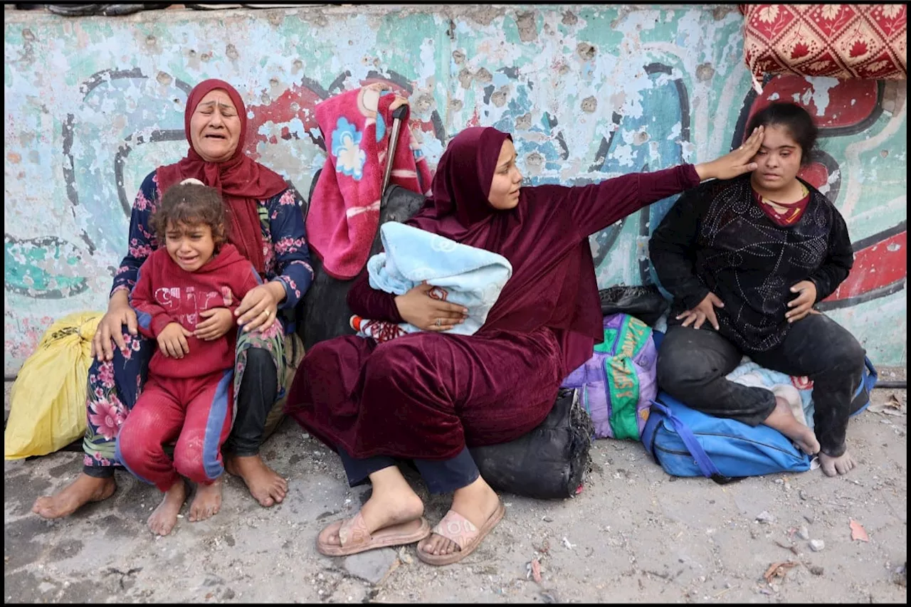 70% of Gaza conflict victims are women and children