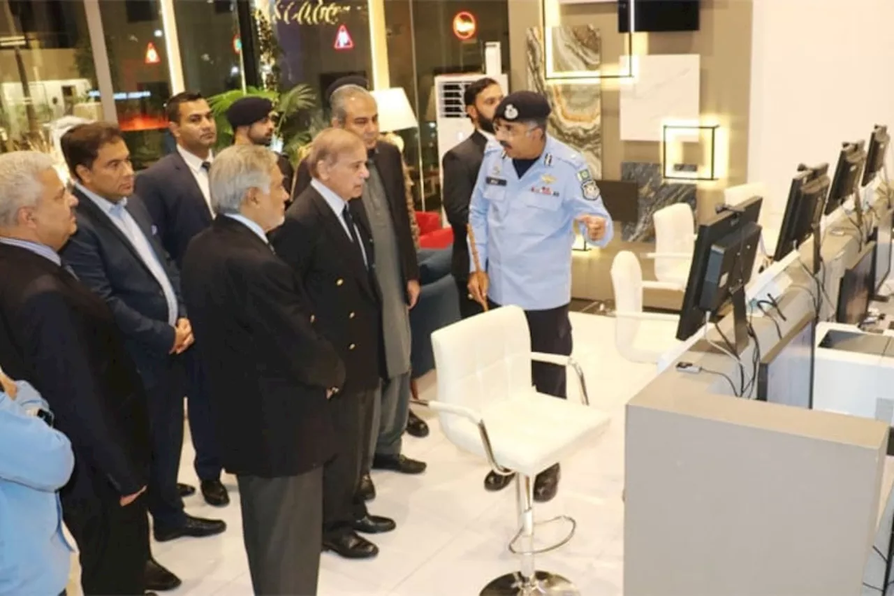 PM visits newly launched ‘Cascade’ center established to facilitate diplomats